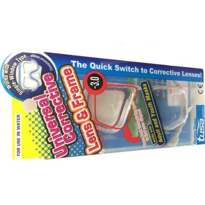 TUSA UA-0510 UNIVERSAL OPTICAL FRAME KIT - Image 4