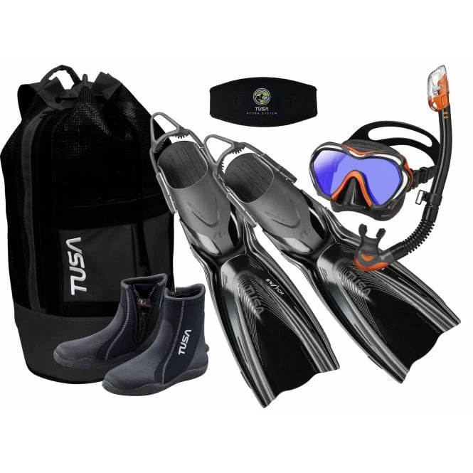 TUSA Ultimate Snorkelling Package - Image 39